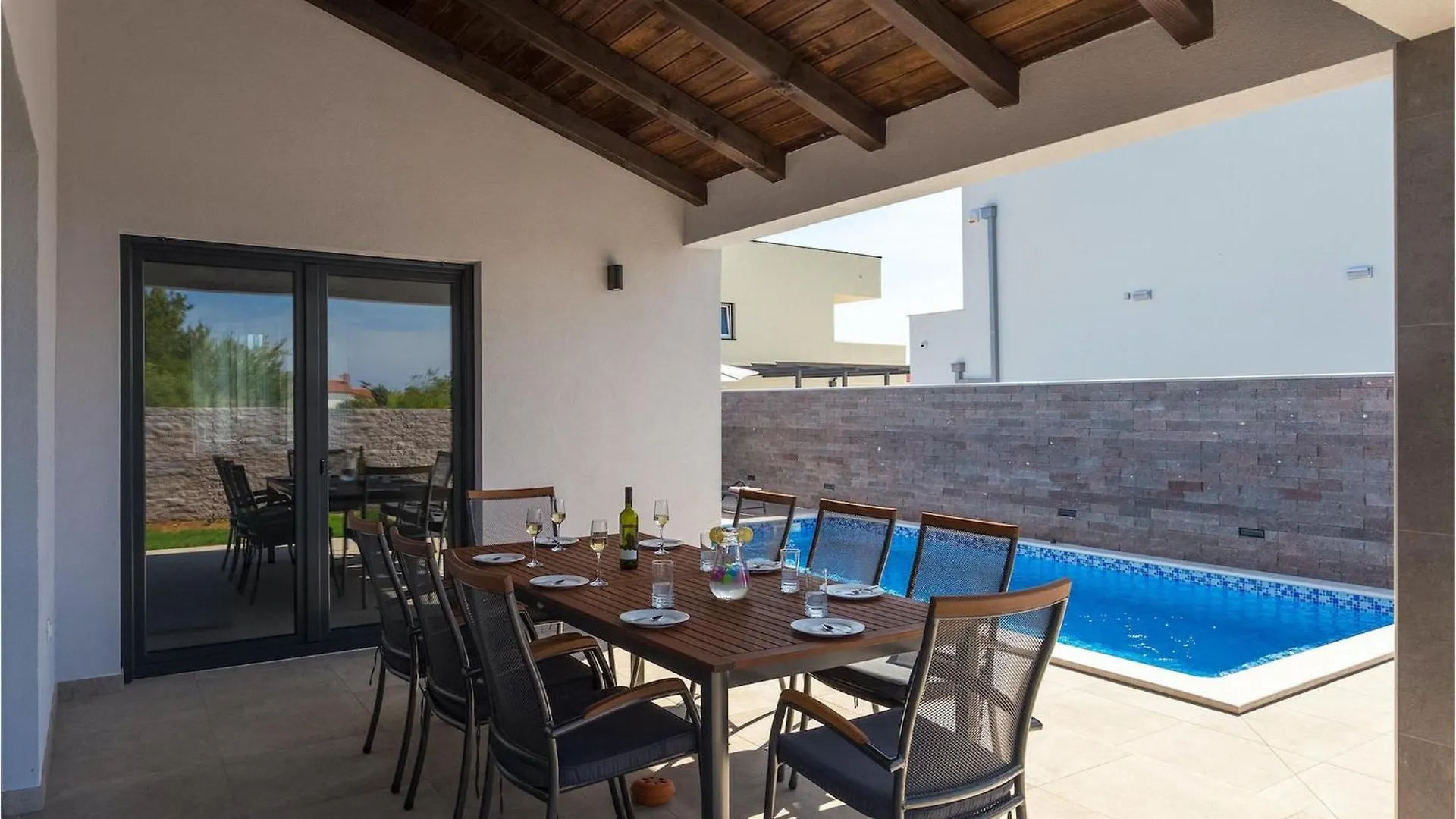 Villa Elena Pula Holiday home