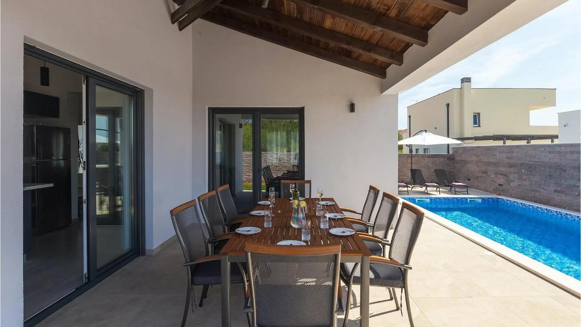 Villa Elena Pula Holiday home